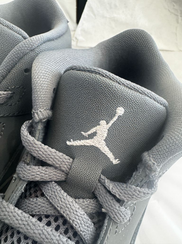 나이키 조던 플라이트 키즈 운동화 그레이 140 새상품 이미지