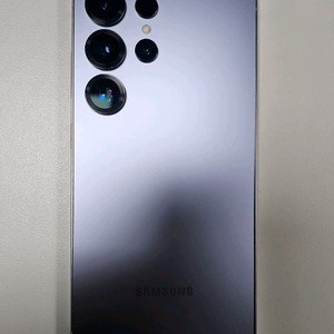 S25울트라 실버블루(정상해지,안심가능) 이미지