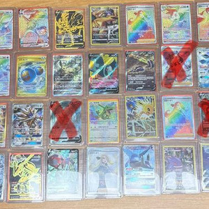 포켓몬카드 컬렉션 세트 이미지