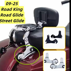 오토바이 퀵 릴리스 마운트 (로드킹, 글라이드)