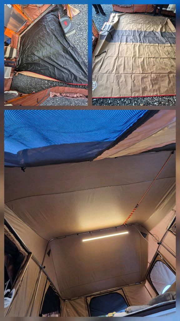 카이트 선샤인 LE 텐트트레일러 이미지