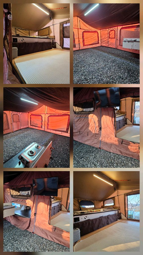 카이트 선샤인 LE 텐트트레일러 이미지