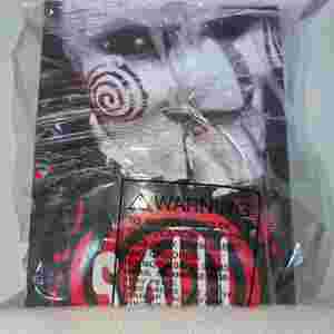 [우체국택배/핫토이x]공식 정품 라이센스 호러 피규어 쏘우 빌리 자전거 1/6스케일