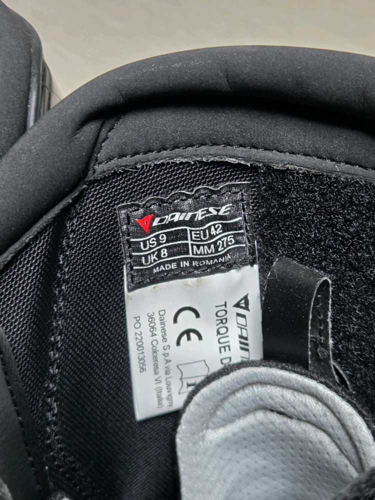 다이네즈 토크3 부츠(42/275)--6