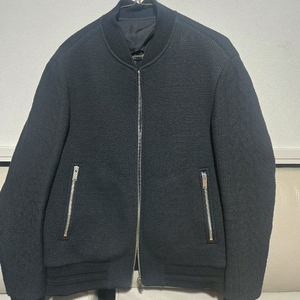 시스템 옴므 블랙 블루종 자켓 95 이미지