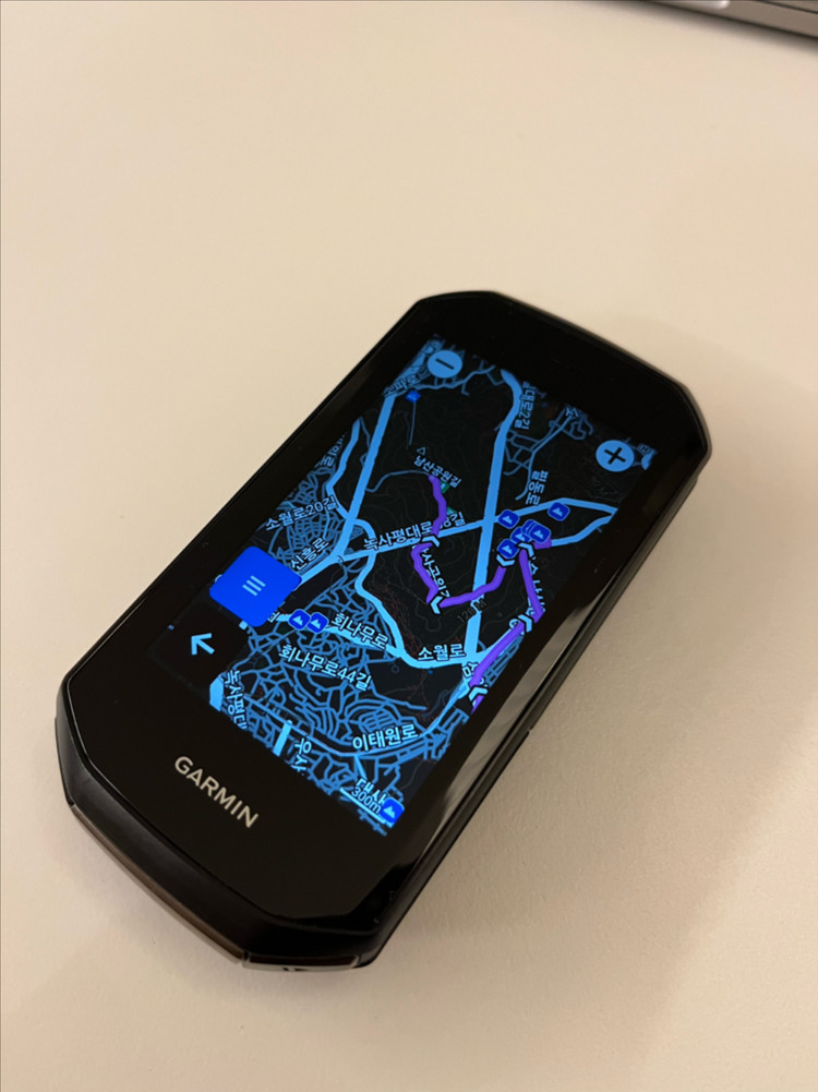 가민 엣지 1050--4