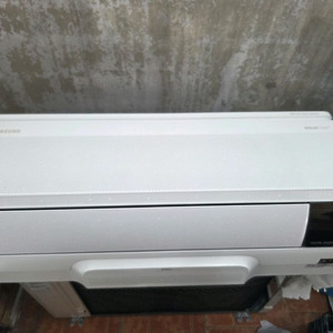 삼성 벽걸이 무풍에어컨 팝니다 AR07A9170HAN 이미지