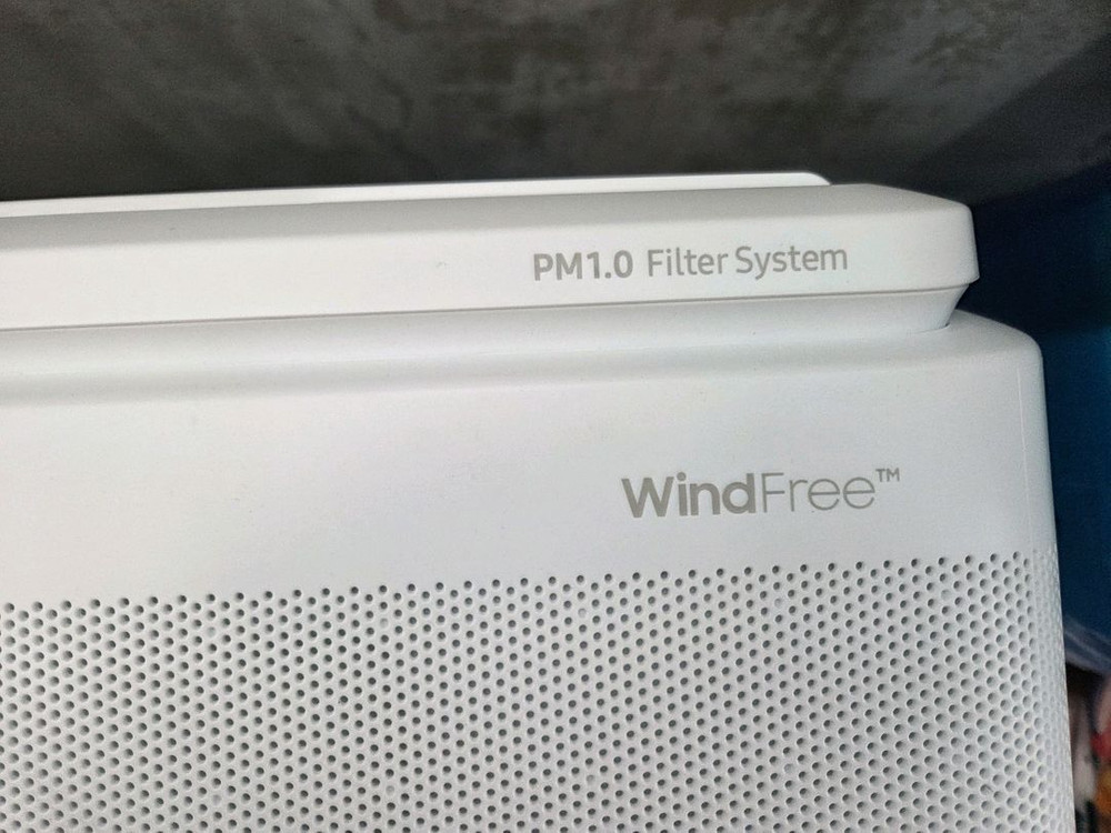 삼성 벽걸이 무풍에어컨 팝니다 AR07A9170HAN 이미지