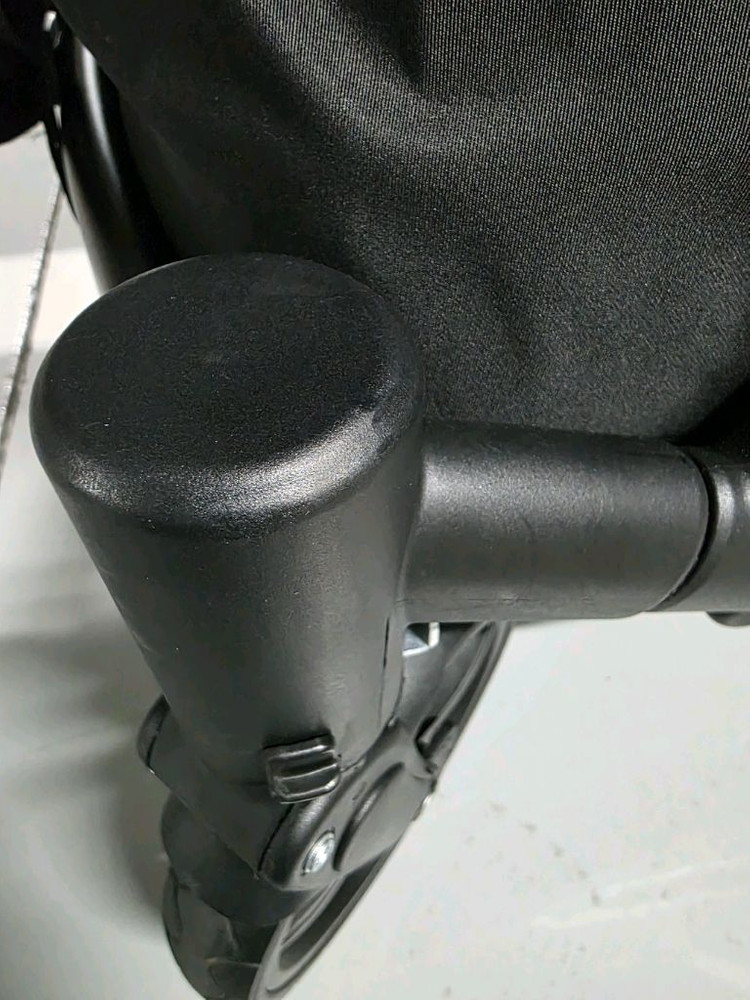 킨즈 듀오 프리미엄 접이식 유아 웨건 이미지