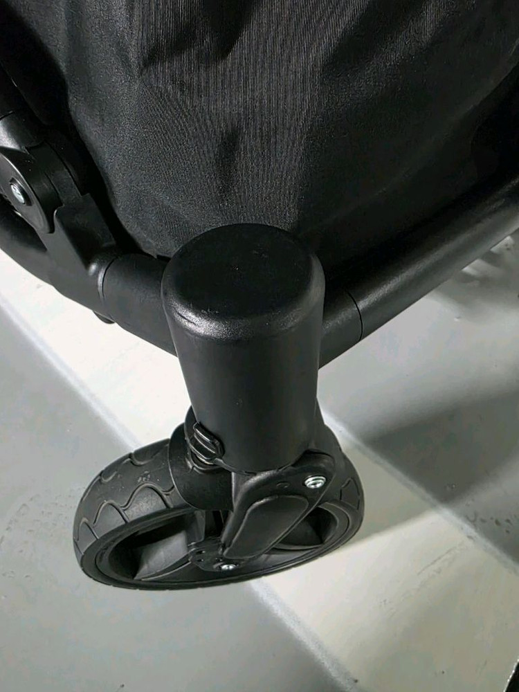 킨즈 듀오 프리미엄 접이식 유아 웨건 이미지