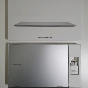 삼성 갤럭시북5 프로360 NT960QHA KD72S (삼성 노트북)