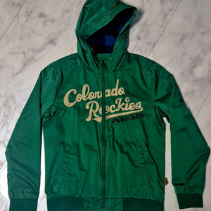 MLB 콜로라도 로키스 자켓 100 사이즈 이미지