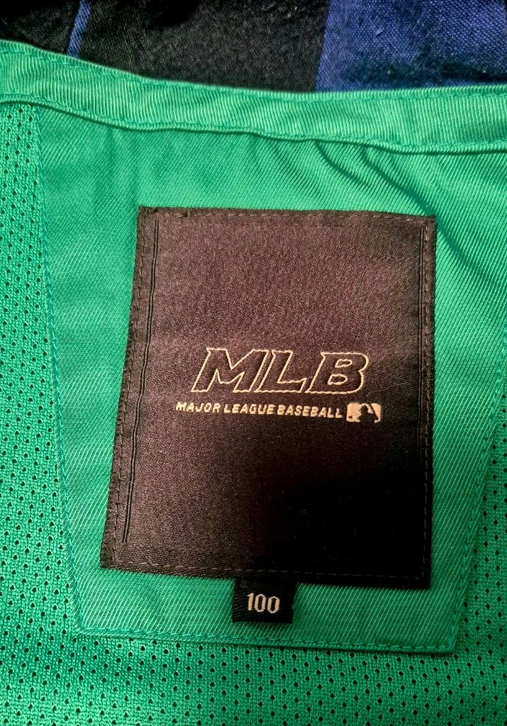 MLB 콜로라도 로키스 자켓 100 사이즈 이미지