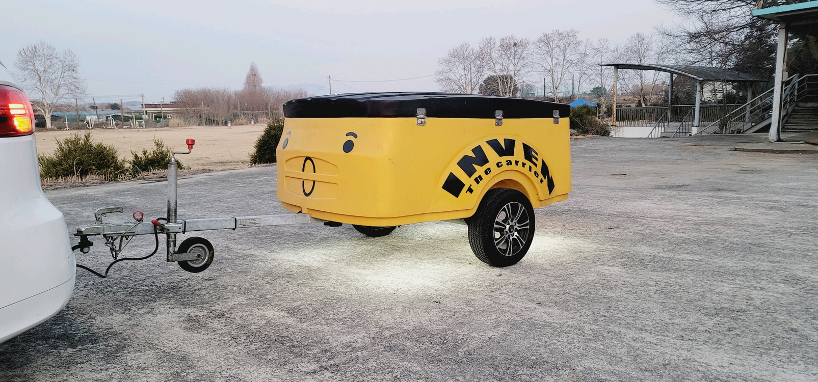 [INVEN] 인벤 캠핑레져 트레일러 판매--1