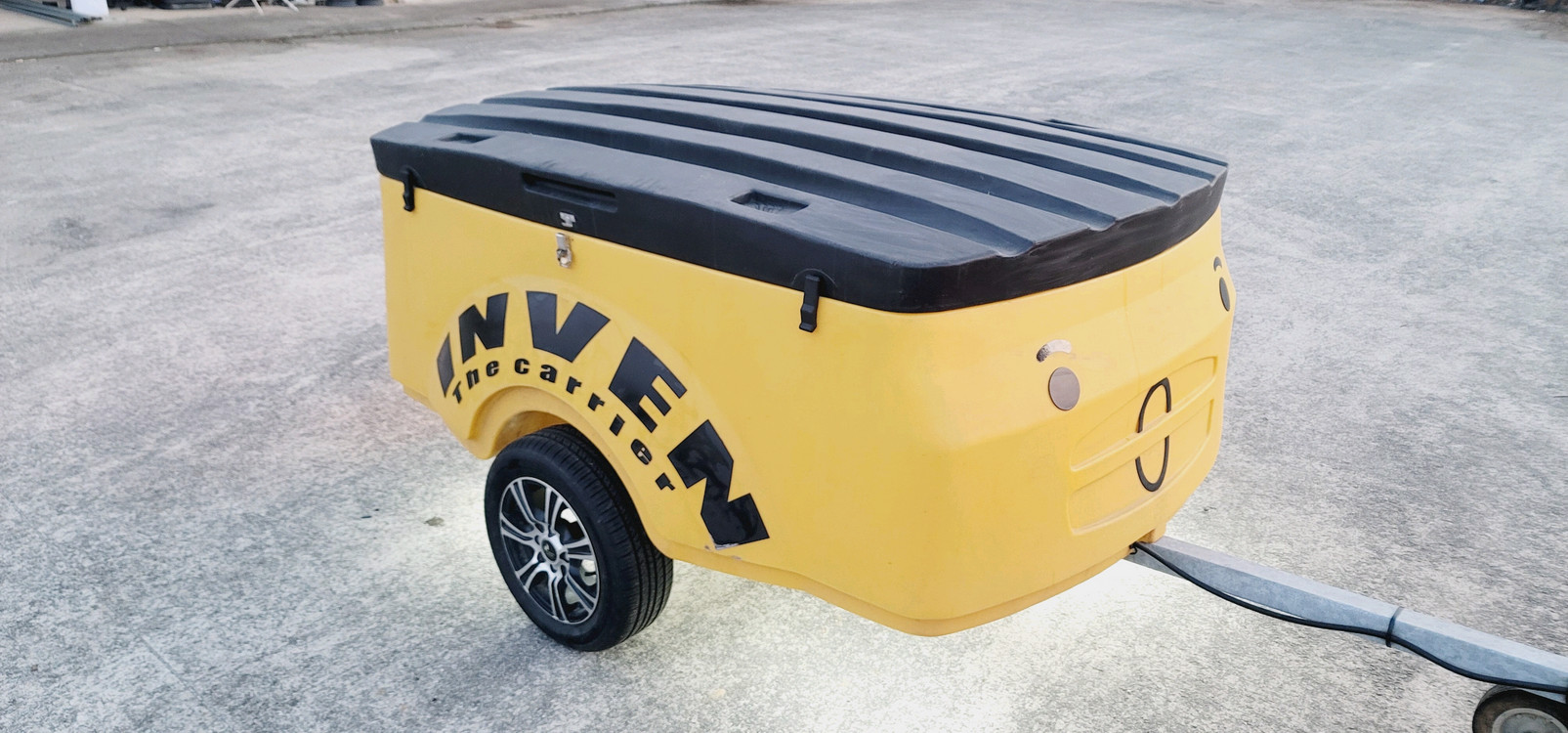 [INVEN] 인벤 캠핑레져 트레일러 판매--3