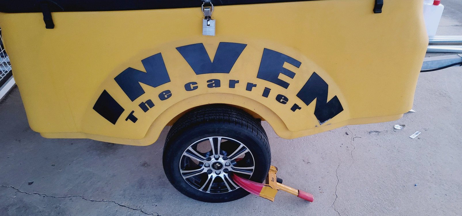 [INVEN] 인벤 캠핑레져 트레일러 판매--8