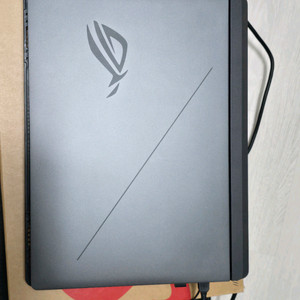 ASUS ROG Strix G16 RTX5080게이밍 노트북