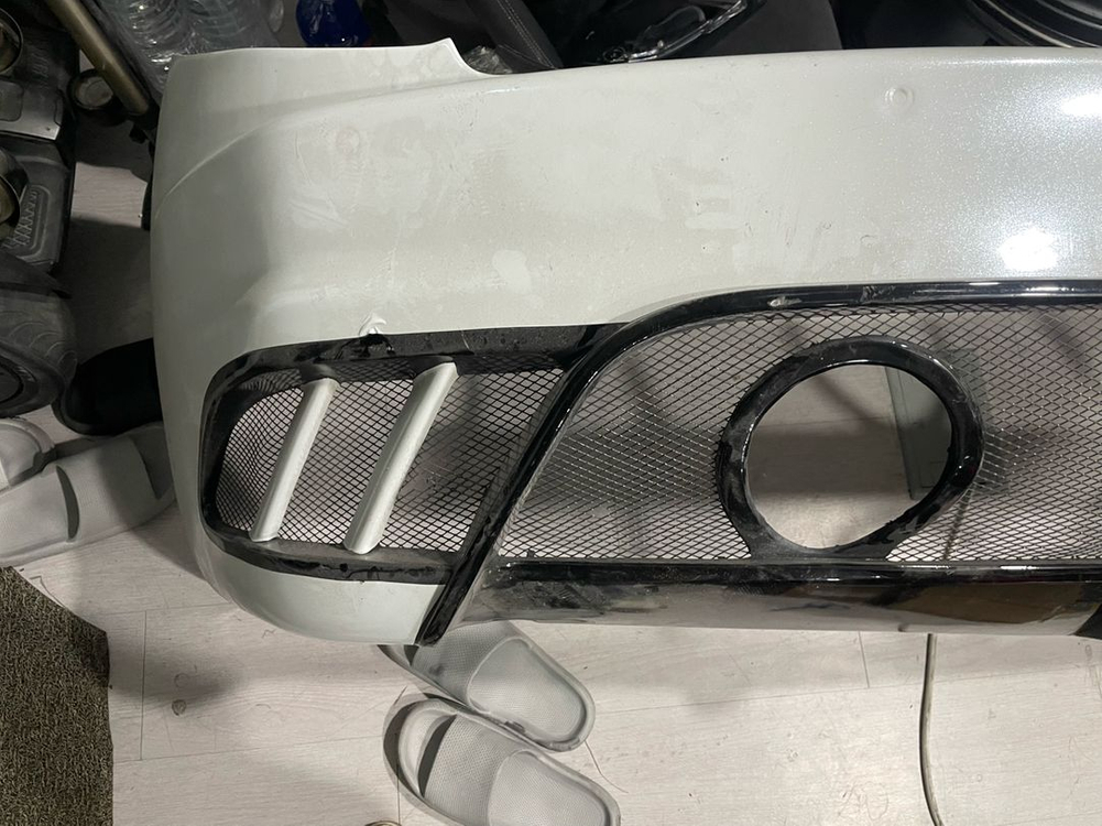 마세라티 그란투리스모 MC 뒷범퍼 이미지