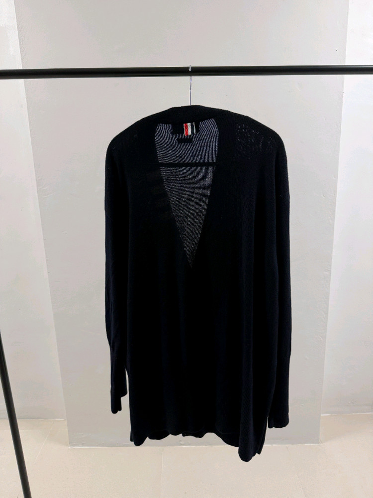 톰브라운 넥사선 오버핏 가디건 백화점판 1사이즈--1