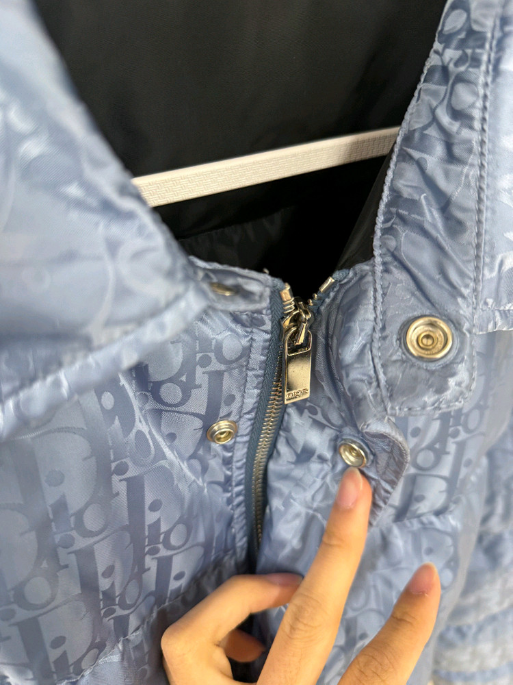 디올 오블리크 셔츠 패딩 52--4