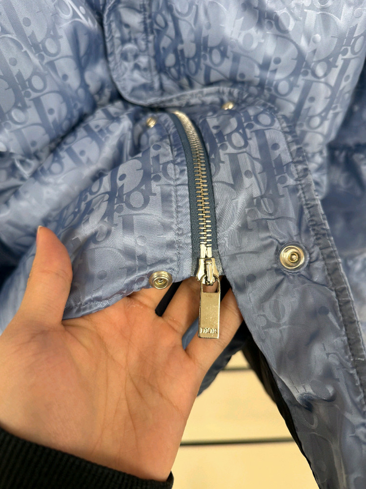 디올 오블리크 셔츠 패딩 52--5