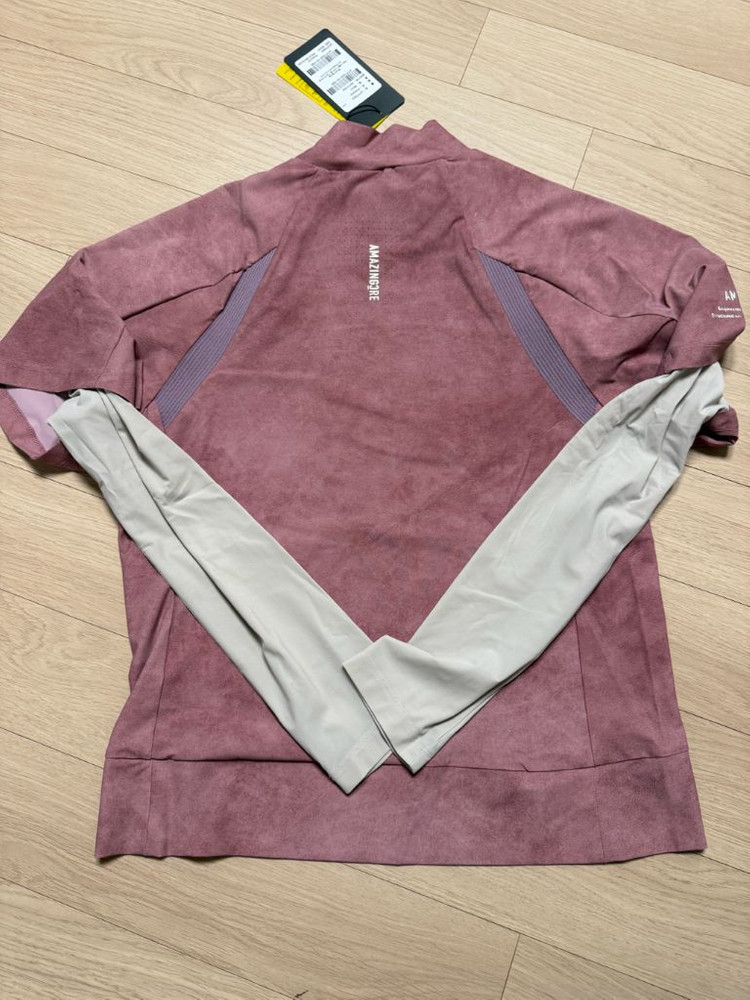 어메이징크리 여성티셔츠 95(M) 새싱픔 이미지