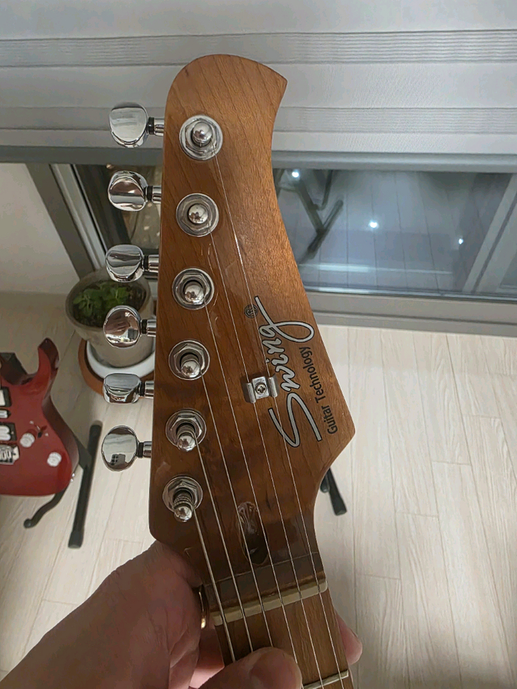 [판/교]일렉기타 스윙 s100ex--4