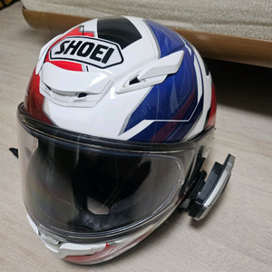쇼에이 z-8 풀페이스 헬멧