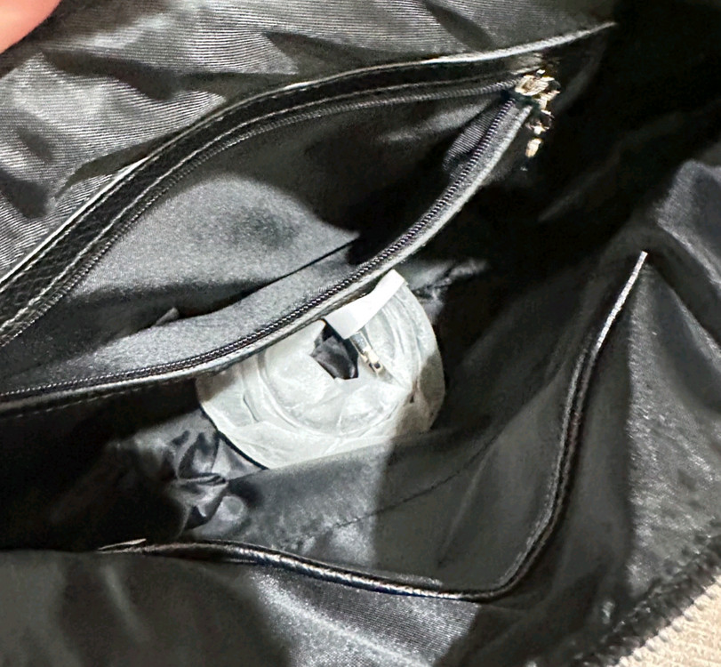 가격많이내림 새상품 기저귀가방 소가죽가방 숄더백 크로스 데일리가방--5