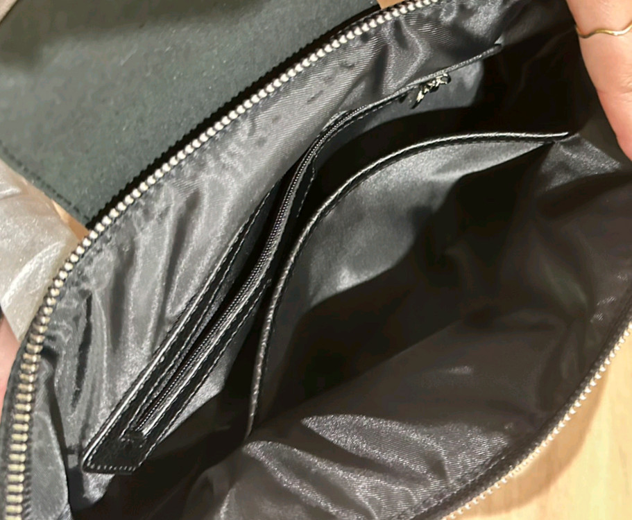 가격많이내림 새상품 기저귀가방 소가죽가방 숄더백 크로스 데일리가방--6