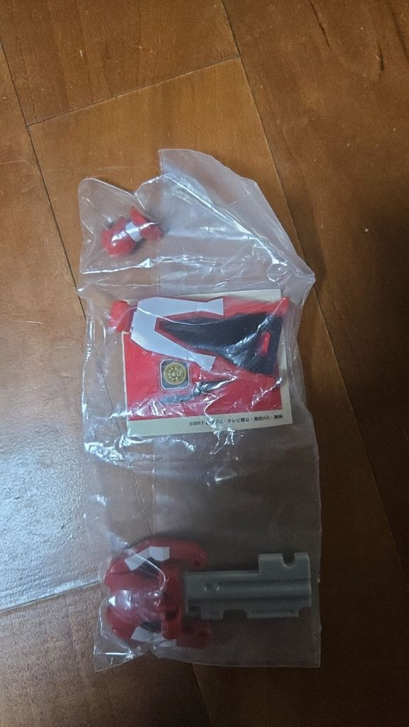 레인저키 레드 종류 12종 일괄 이미지