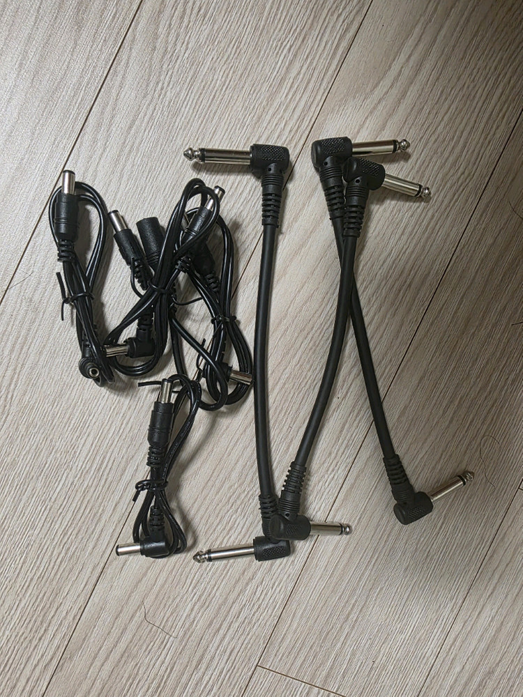 기타 이펙터 페달보드 일괄--5