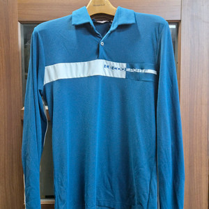 르꼬끄 스포르티브 골프 긴팔 카라티 사이즈L