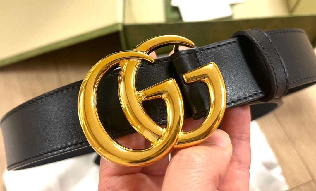 GG 마몬트 레더 벨트 이미지
