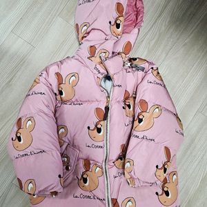 리미떼두두 밤비 양면패딩(m)