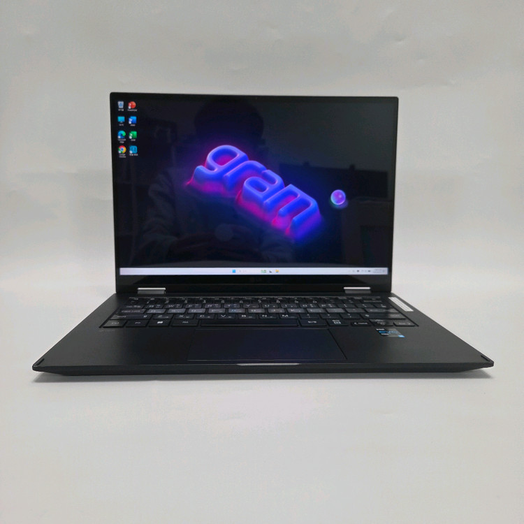 엘지노트북 i5 그램 블랙 360 gram 2in1/터치/펜--0