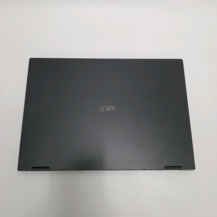 엘지노트북 i5 그램 블랙 360 gram 2in1/터치/펜--1