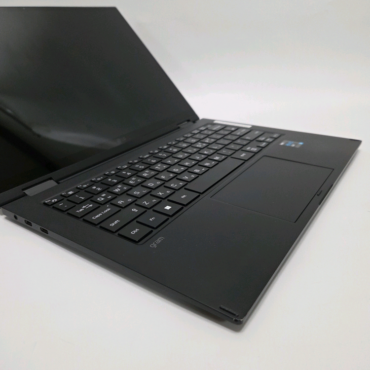 엘지노트북 i5 그램 블랙 360 gram 2in1/터치/펜--5