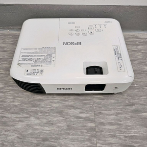 빔프로젝터 엡손 eb-e10 3600 빔프로젝트 이미지