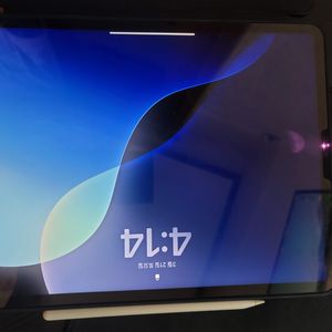아이패드 프로 m1 5세대 12.9 128gb(wifi) + 애플펜슬 2세대 + 기본 케이스, 추가필름