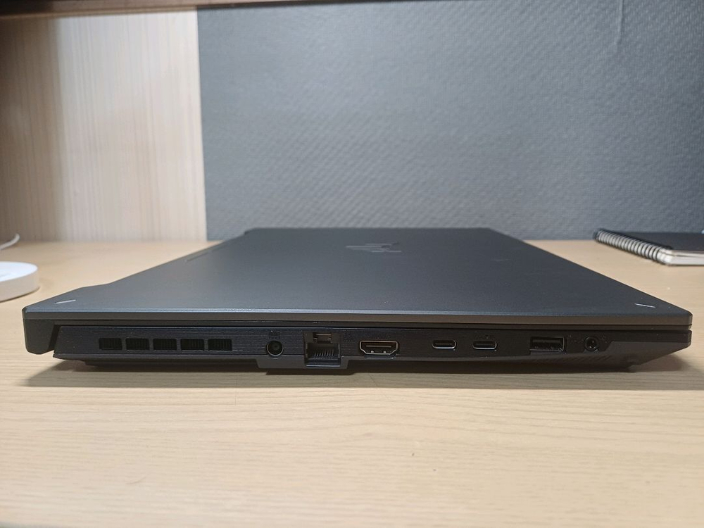 [S급/풀박스]ASUS TUF F17 (RTX 4070 /i7-13620H/32GB RAM/1TB/WIN11pro) 이미지