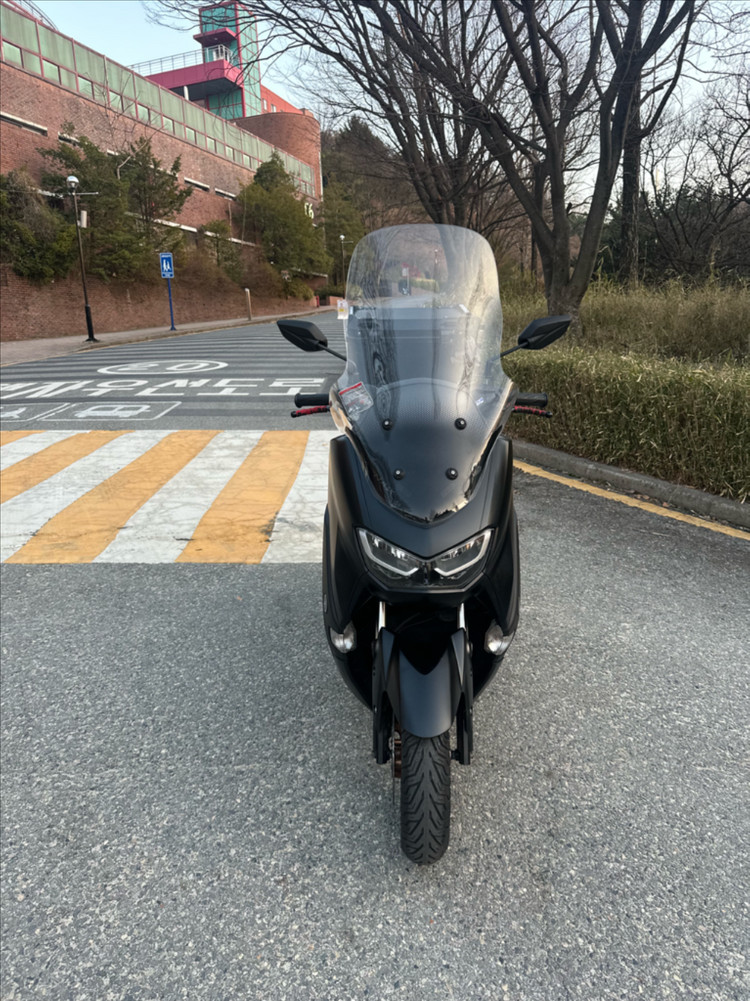 23년식 nmax125 ABS 오토바이 팝매해요--0