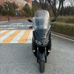 23년식 nmax125 ABS 오토바이 팝매해요