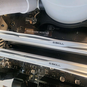 i7 13700kf,msi b660m 박격포, 지스킬 ddr5램,ssd 512g 1테라 이미지