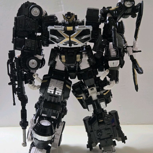 미니특공대 특공펜타트론 블랙에디션 이미지