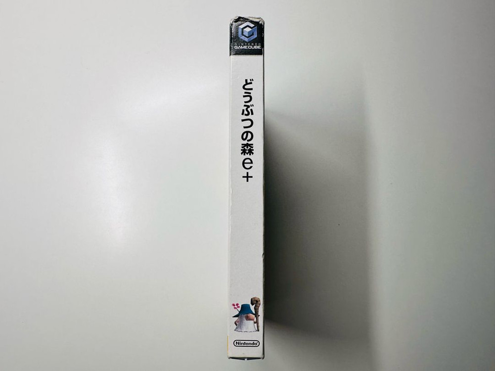 닌텐도 GC 게임큐브 동물의 숲 e+ 곽팩 판매 (모동숲, GBA) 이미지