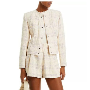 이로 iro 트위드 자켓 55~66 사이즈 정품