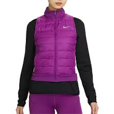 새제품 나이키 여성 경량패딩 조끼