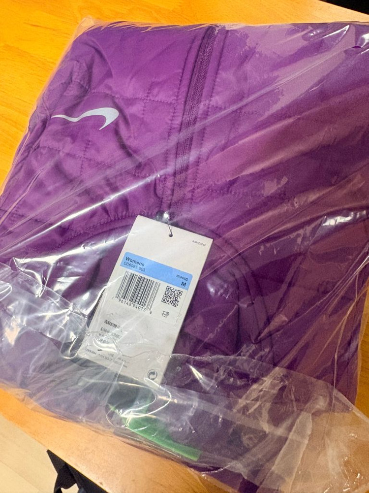 새제품 나이키 여성 경량패딩 조끼 이미지