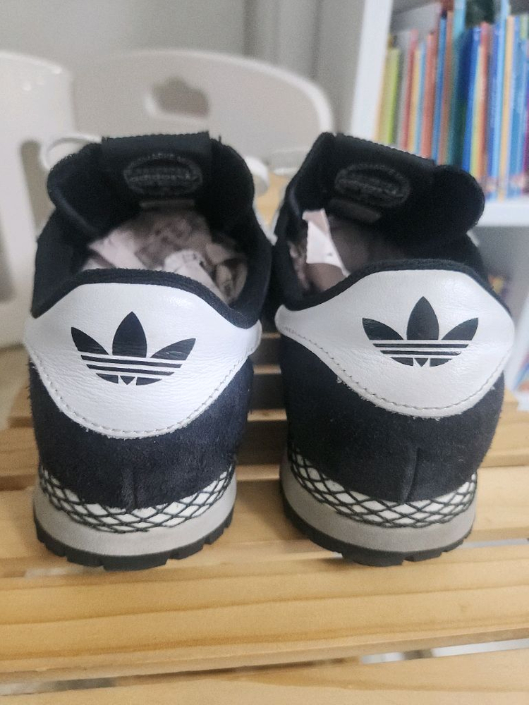 거의 새것 아디다스 270 운동화 + 나이키 가방 세트 이미지